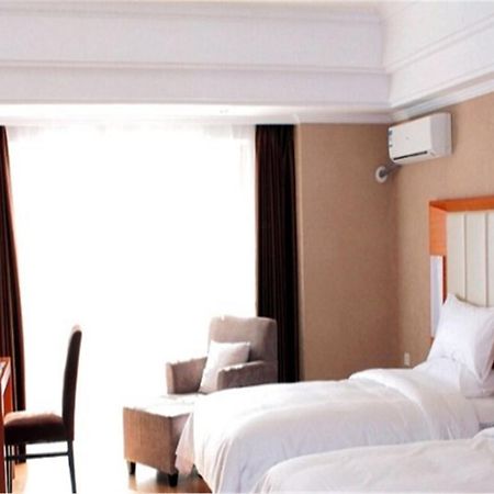 Starway Harbin West Wanda Hotel Kültér fotó