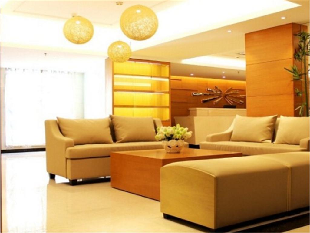 Starway Harbin West Wanda Hotel Kültér fotó