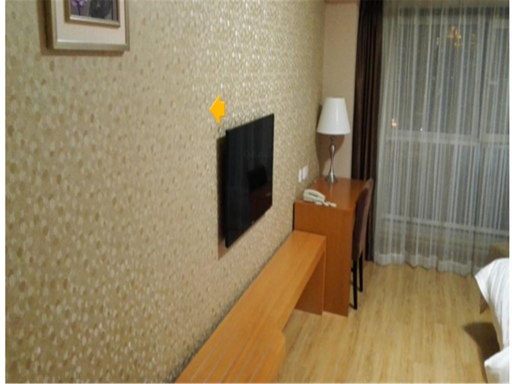 Starway Harbin West Wanda Hotel Kültér fotó