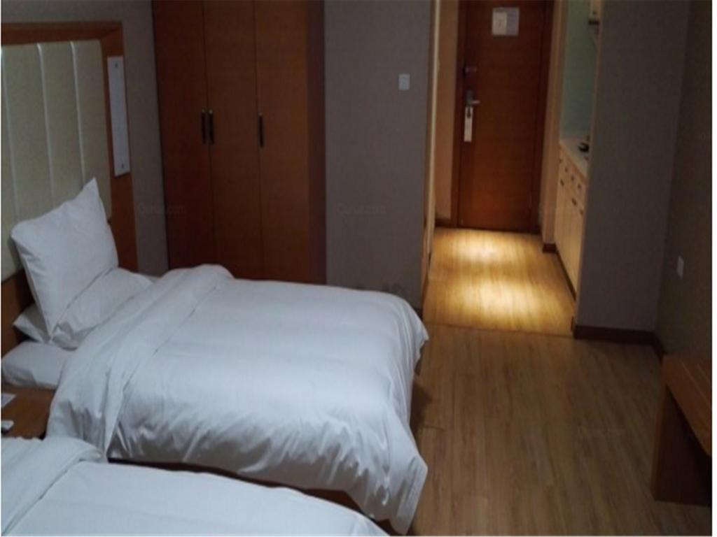 Starway Harbin West Wanda Hotel Szoba fotó