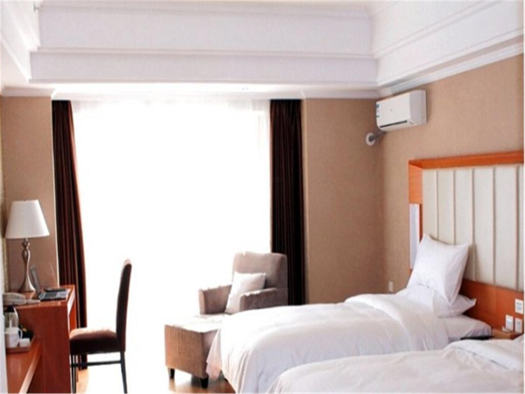 Starway Harbin West Wanda Hotel Kültér fotó
